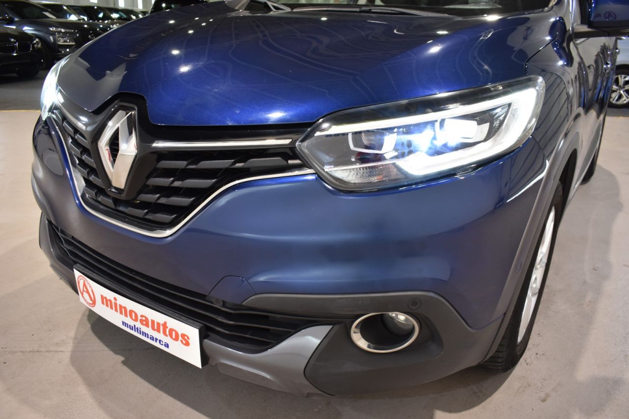 RENAULT KADJAR en Minoautos