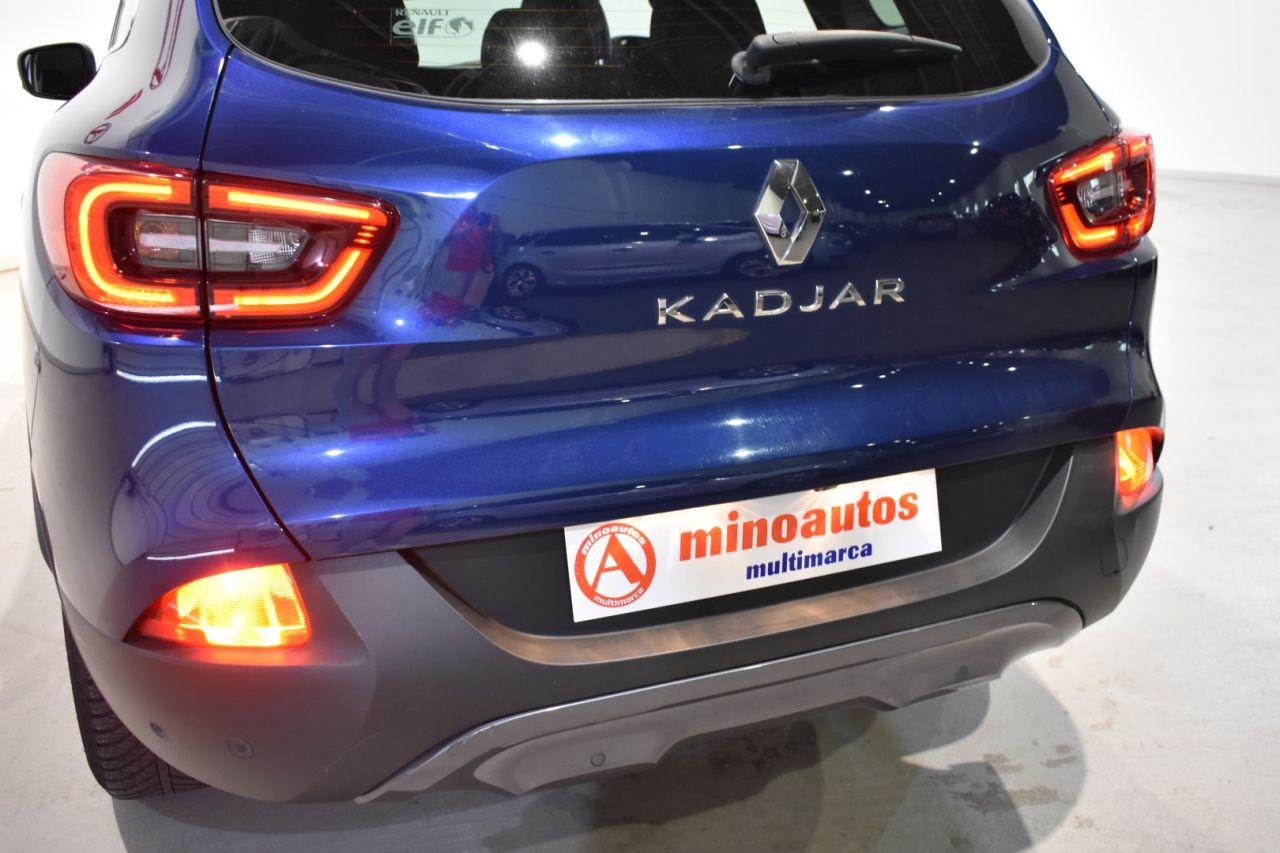 RENAULT KADJAR en Minoautos