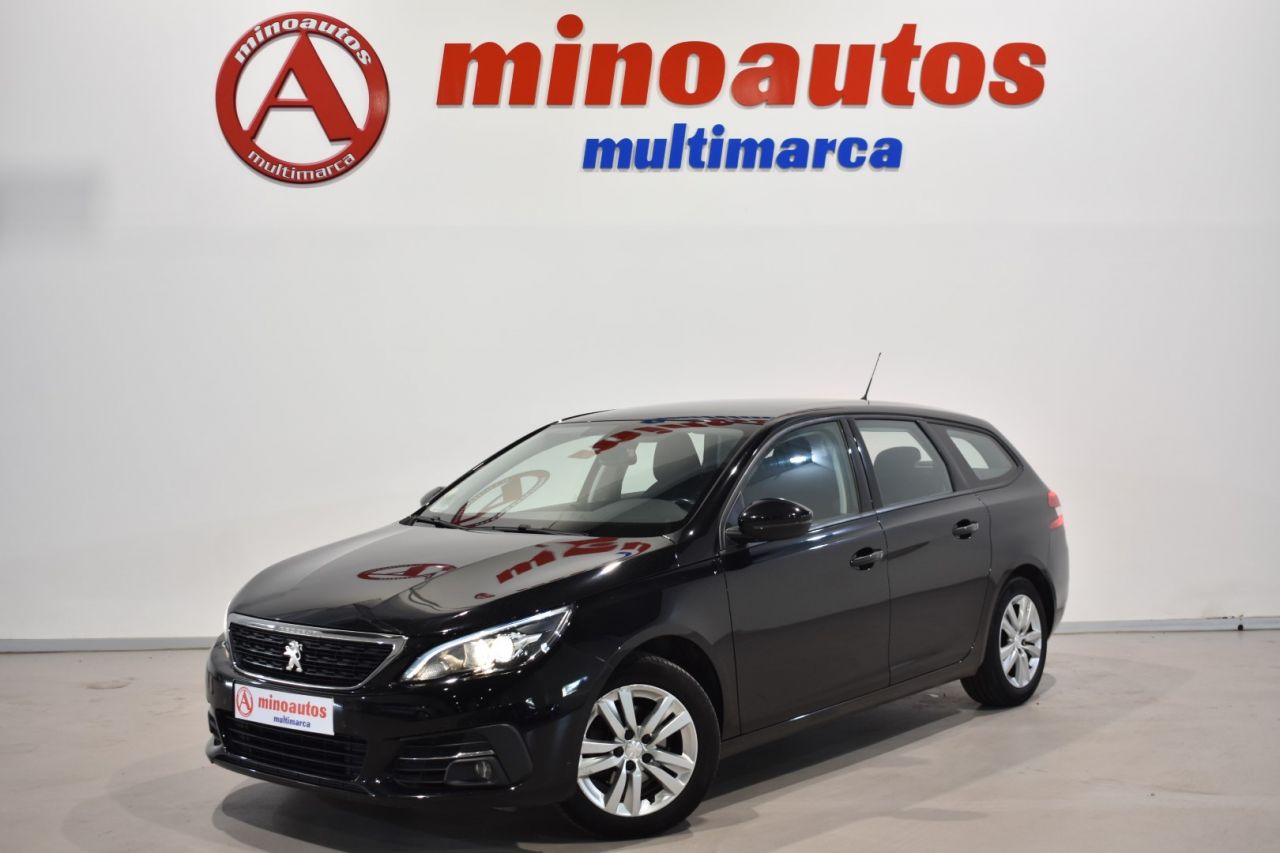 PEUGEOT 308 en Minoautos