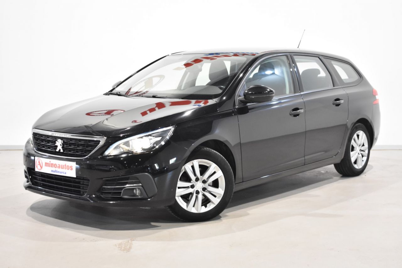 PEUGEOT 308 en Minoautos