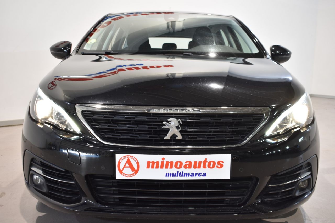 PEUGEOT 308 en Minoautos