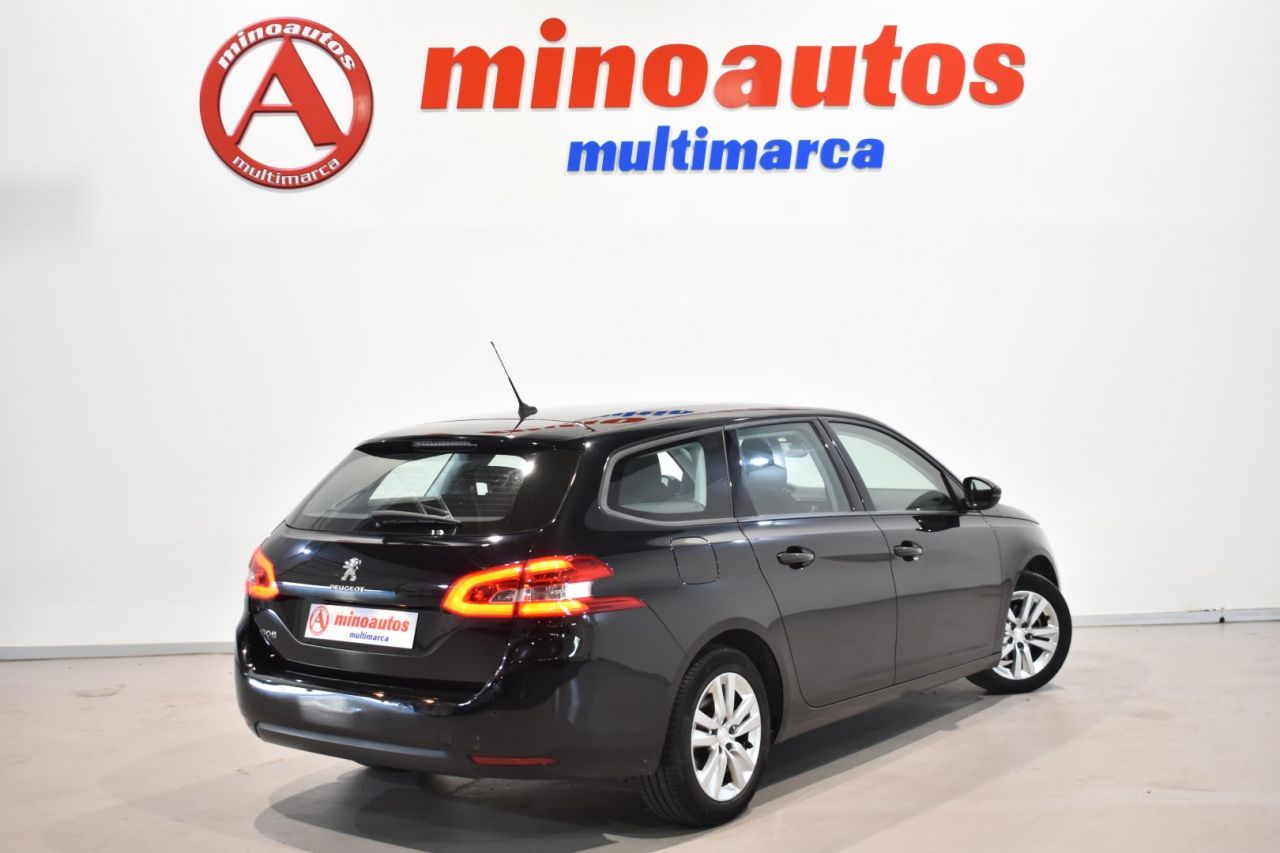 PEUGEOT 308 en Minoautos