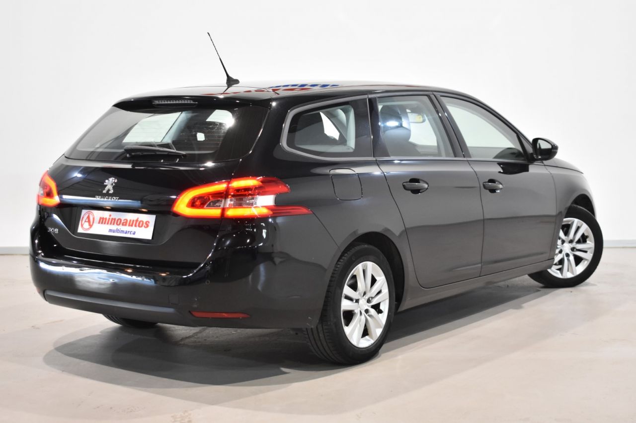 PEUGEOT 308 en Minoautos