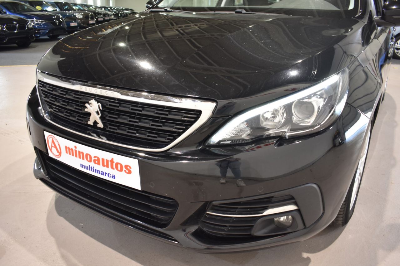 PEUGEOT 308 en Minoautos