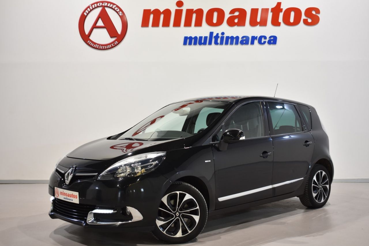 RENAULT SCENIC en Minoautos