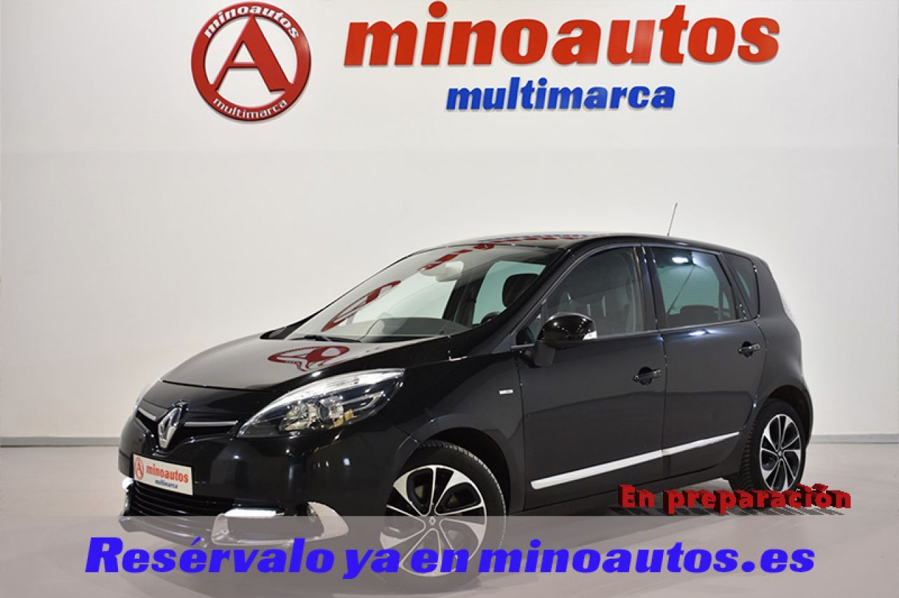 RENAULT SCENIC en Minoautos