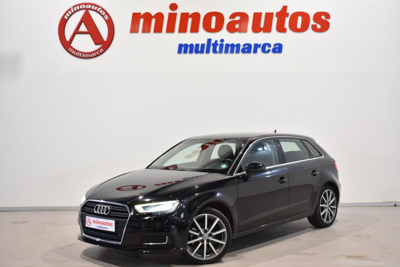 AUDI A3 en Minoautos