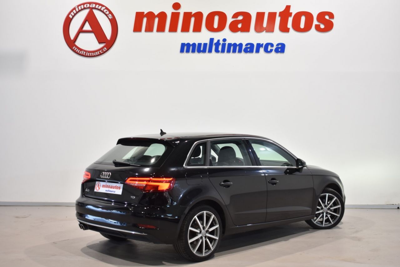 AUDI A3 en Minoautos