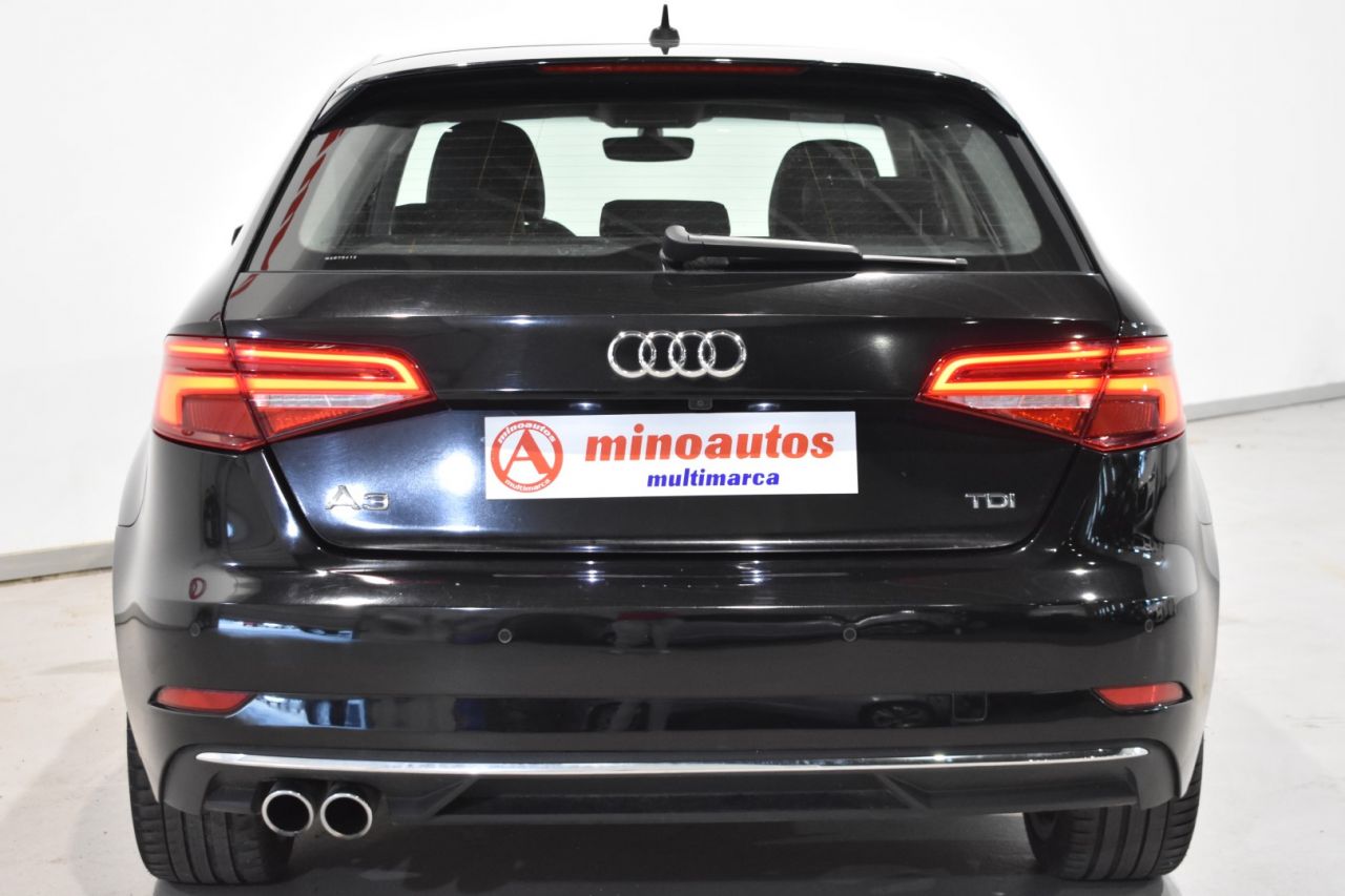 AUDI A3 en Minoautos