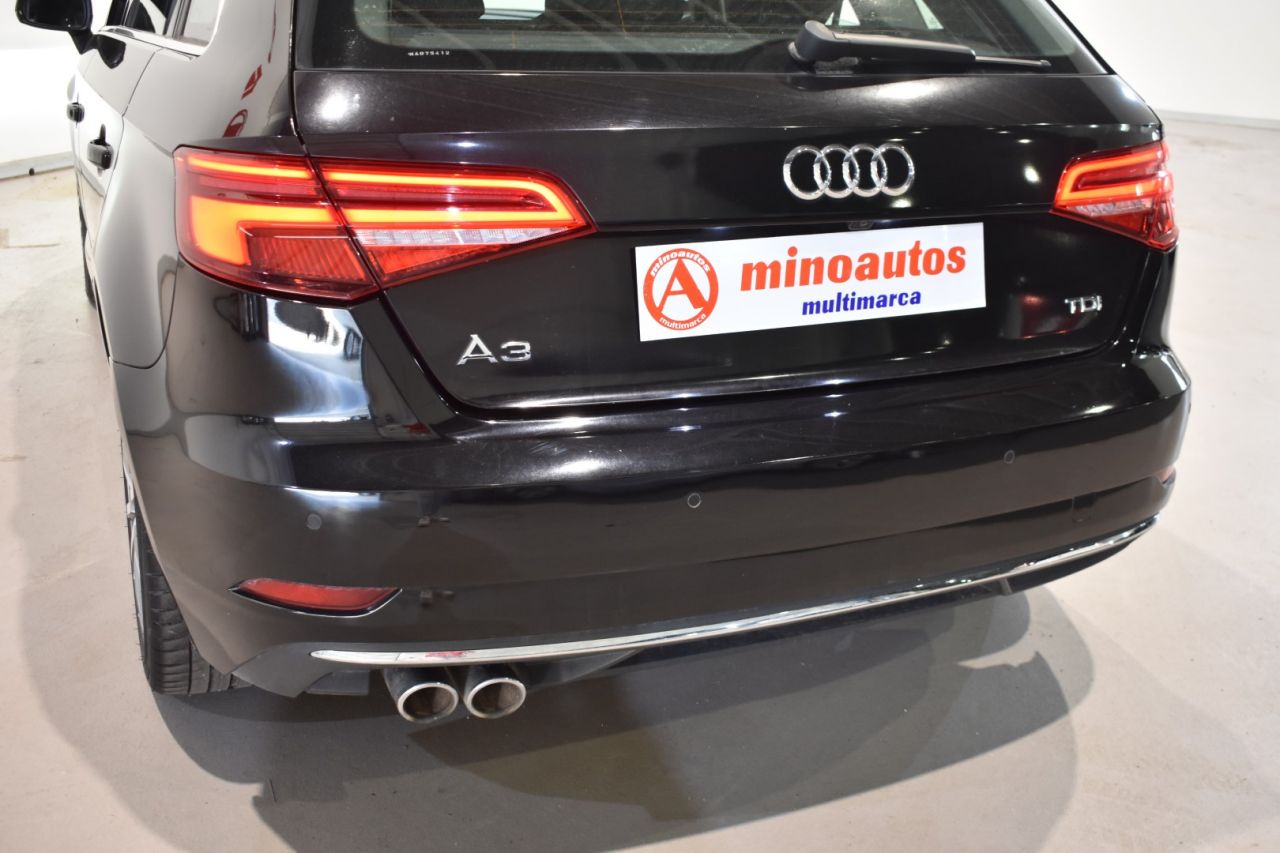 AUDI A3 en Minoautos