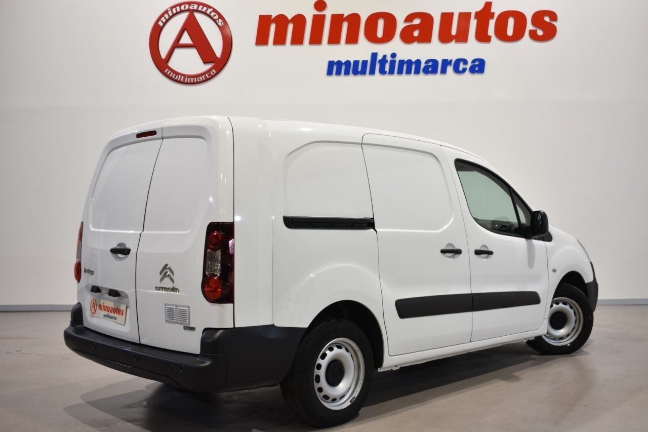 CITROEN BERLINGO en Minoautos