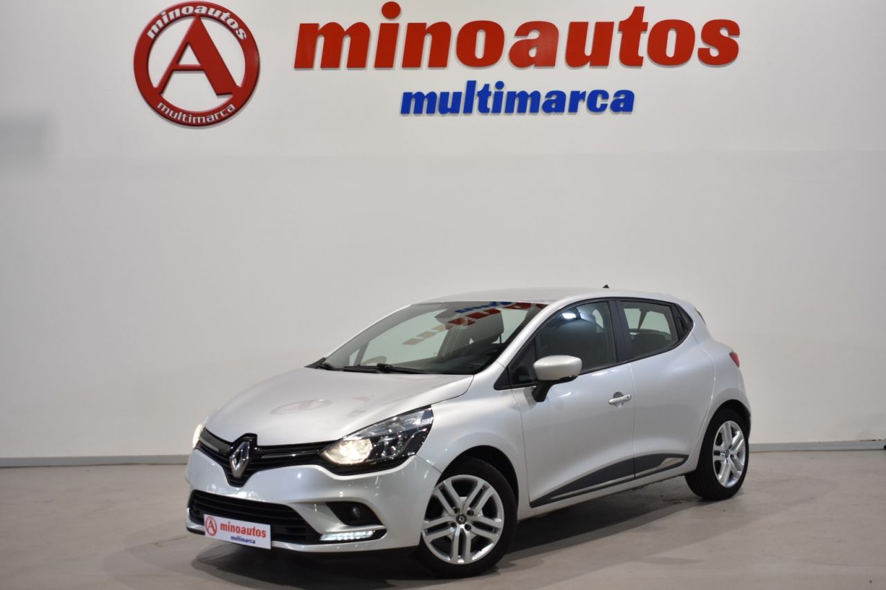 RENAULT CLIO en Minoautos