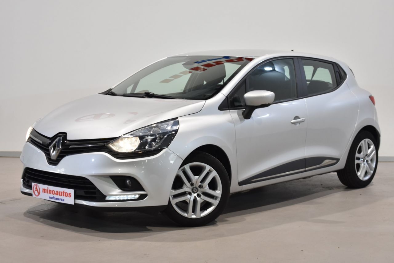 RENAULT CLIO en Minoautos