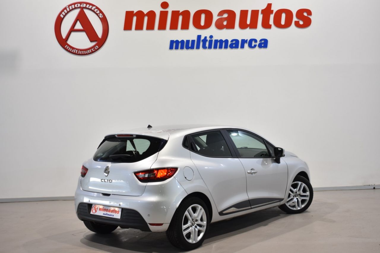 RENAULT CLIO en Minoautos