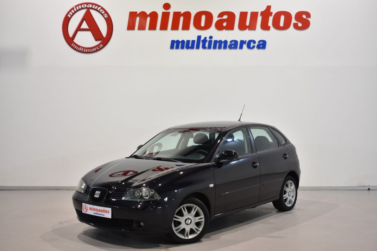 SEAT IBIZA en Minoautos