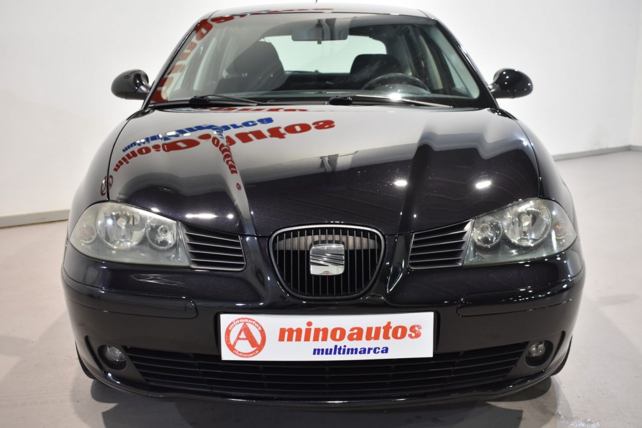 SEAT IBIZA en Minoautos