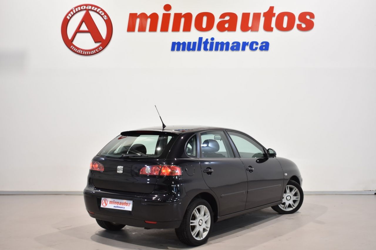 SEAT IBIZA en Minoautos