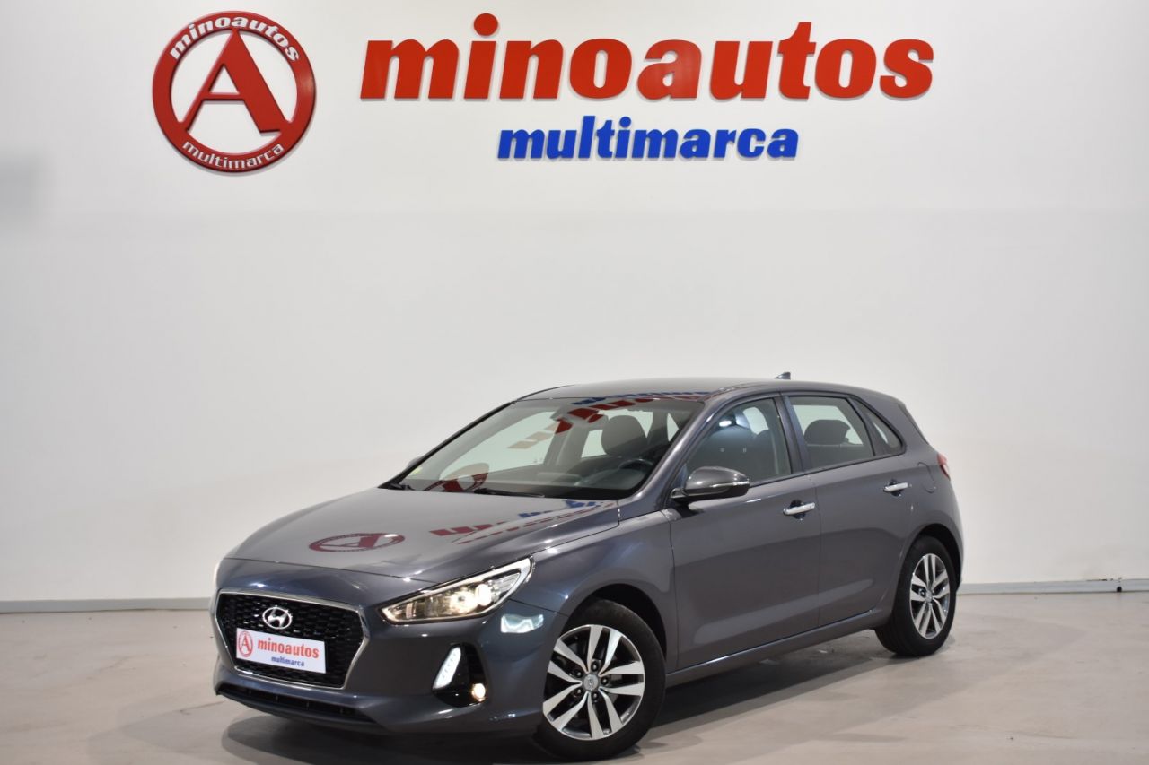 HYUNDAI I30 en Minoautos