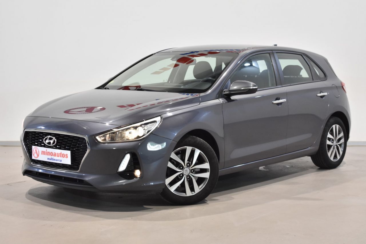 HYUNDAI I30 en Minoautos