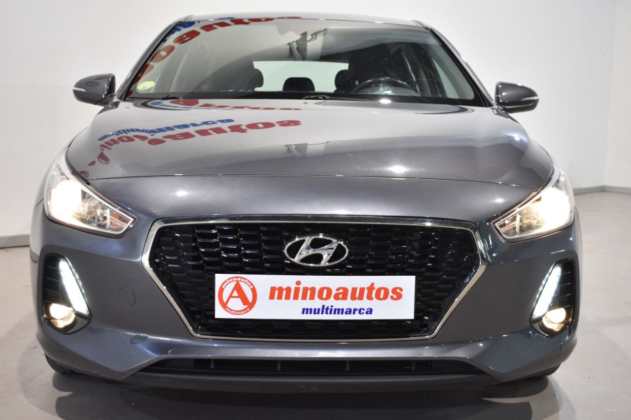 HYUNDAI I30 en Minoautos