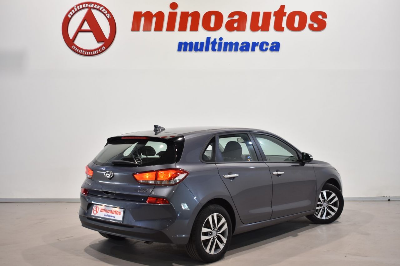 HYUNDAI I30 en Minoautos