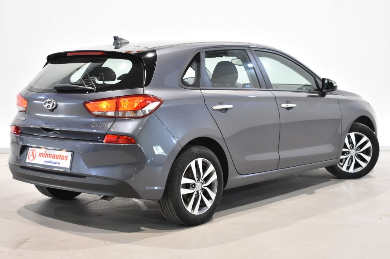 HYUNDAI I30 en Minoautos