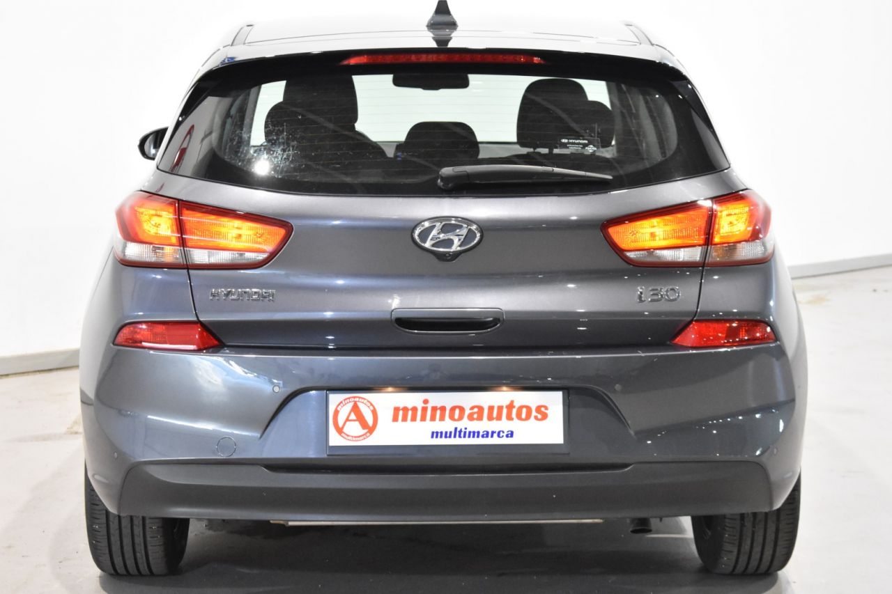 HYUNDAI I30 en Minoautos