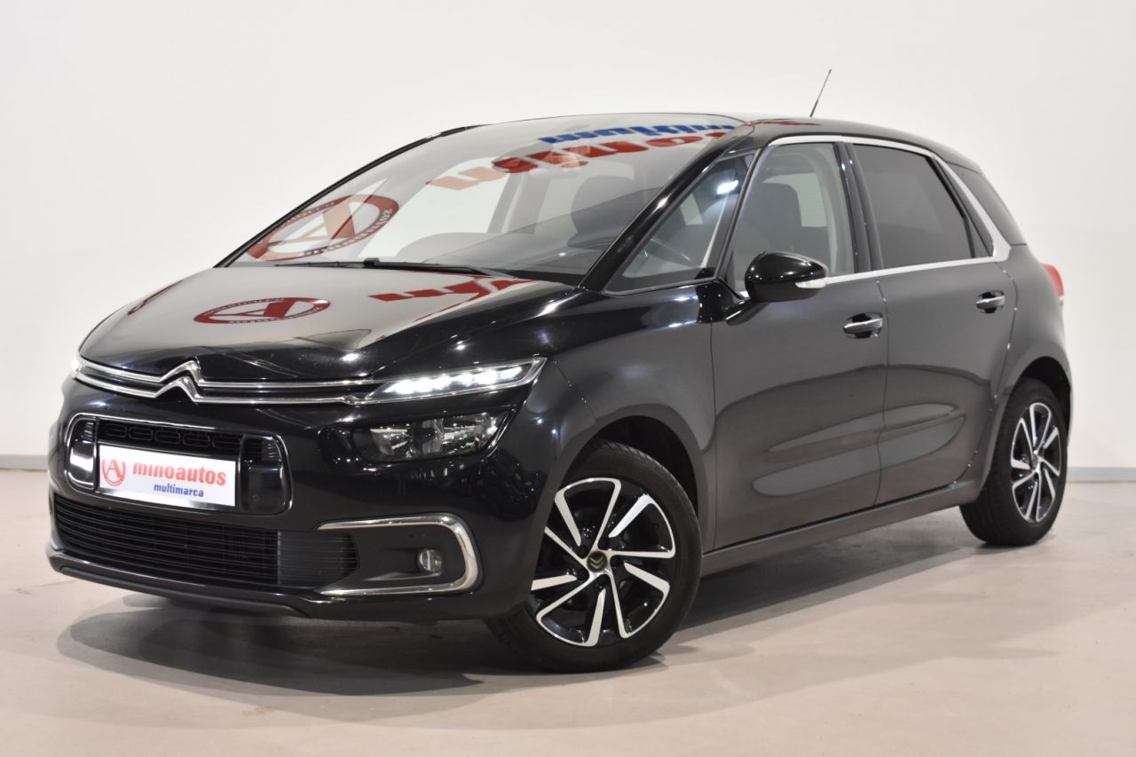 CITROEN C4 PICASSO en Minoautos