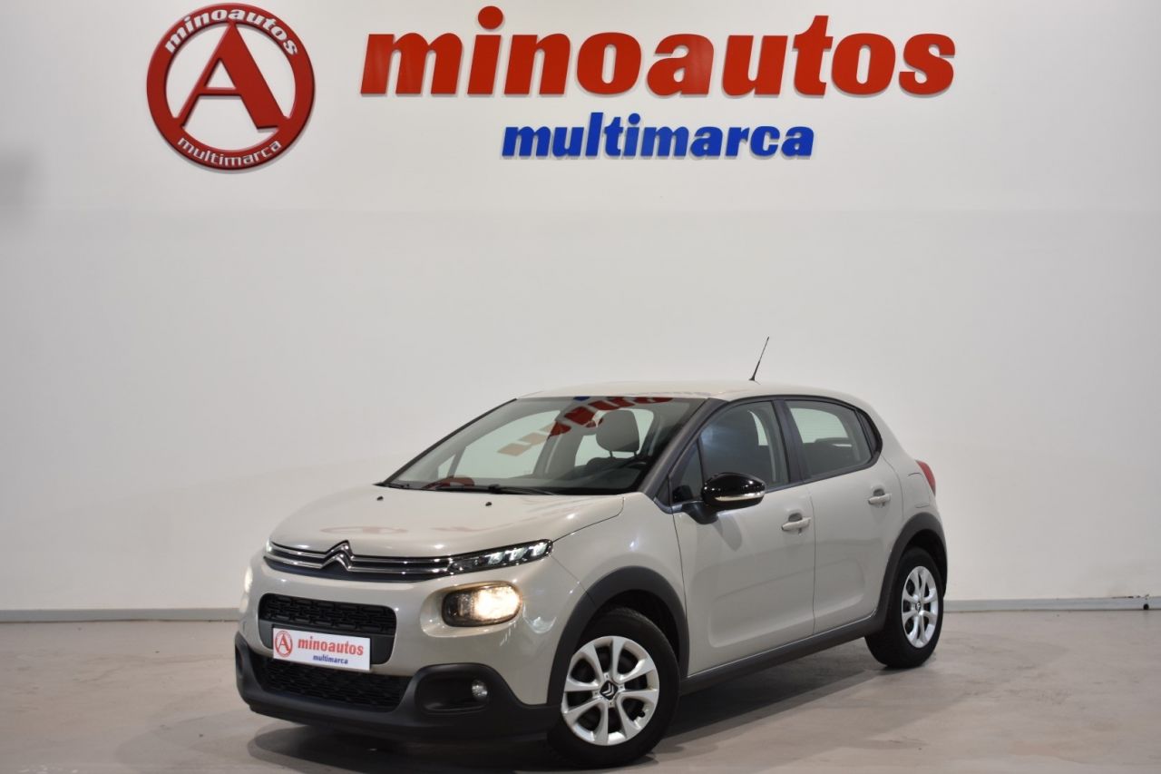 CITROEN C3 en Minoautos