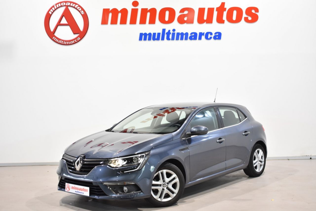 RENAULT MEGANE en Minoautos