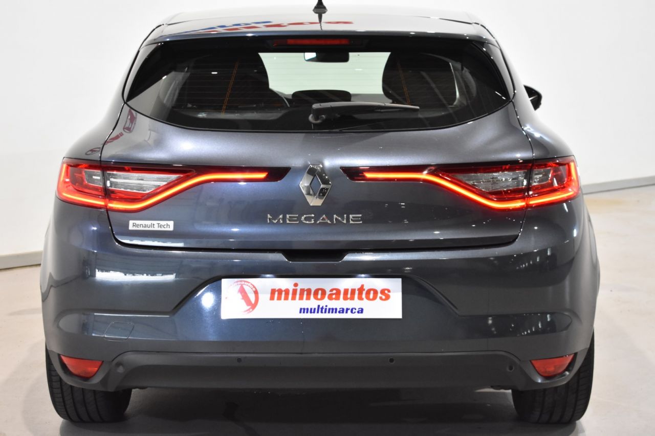 RENAULT MEGANE en Minoautos