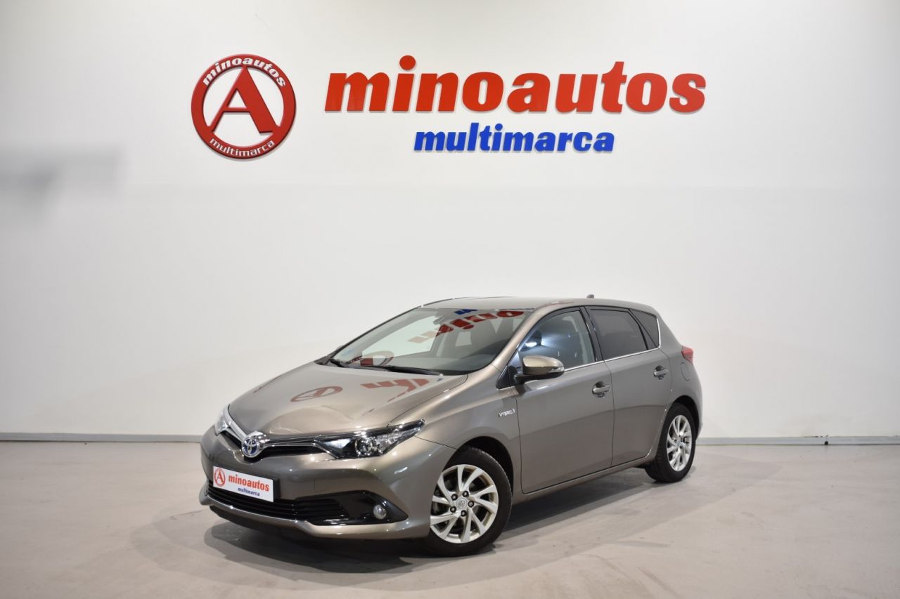 TOYOTA AURIS en Minoautos