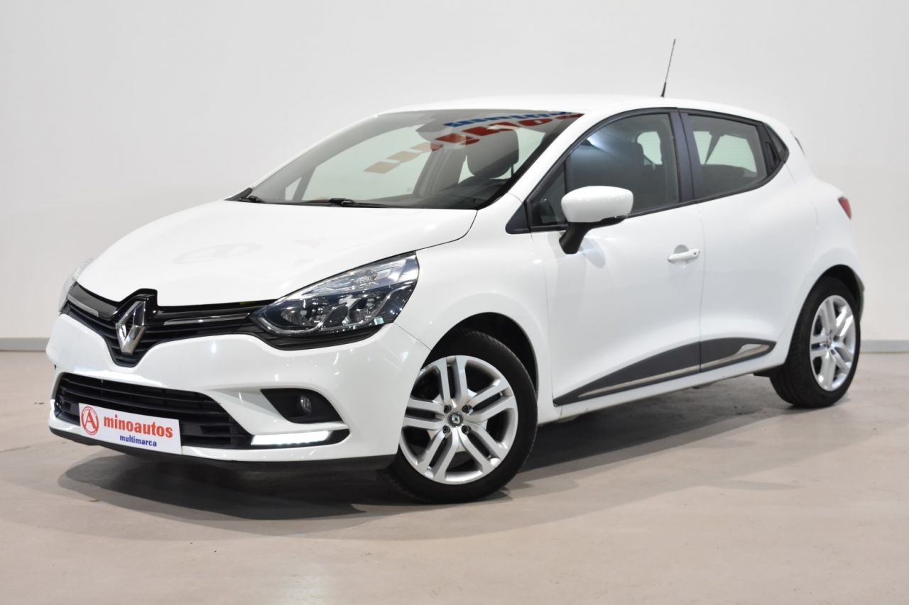 RENAULT CLIO en Minoautos