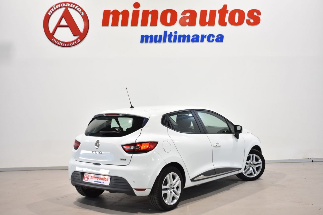 RENAULT CLIO en Minoautos