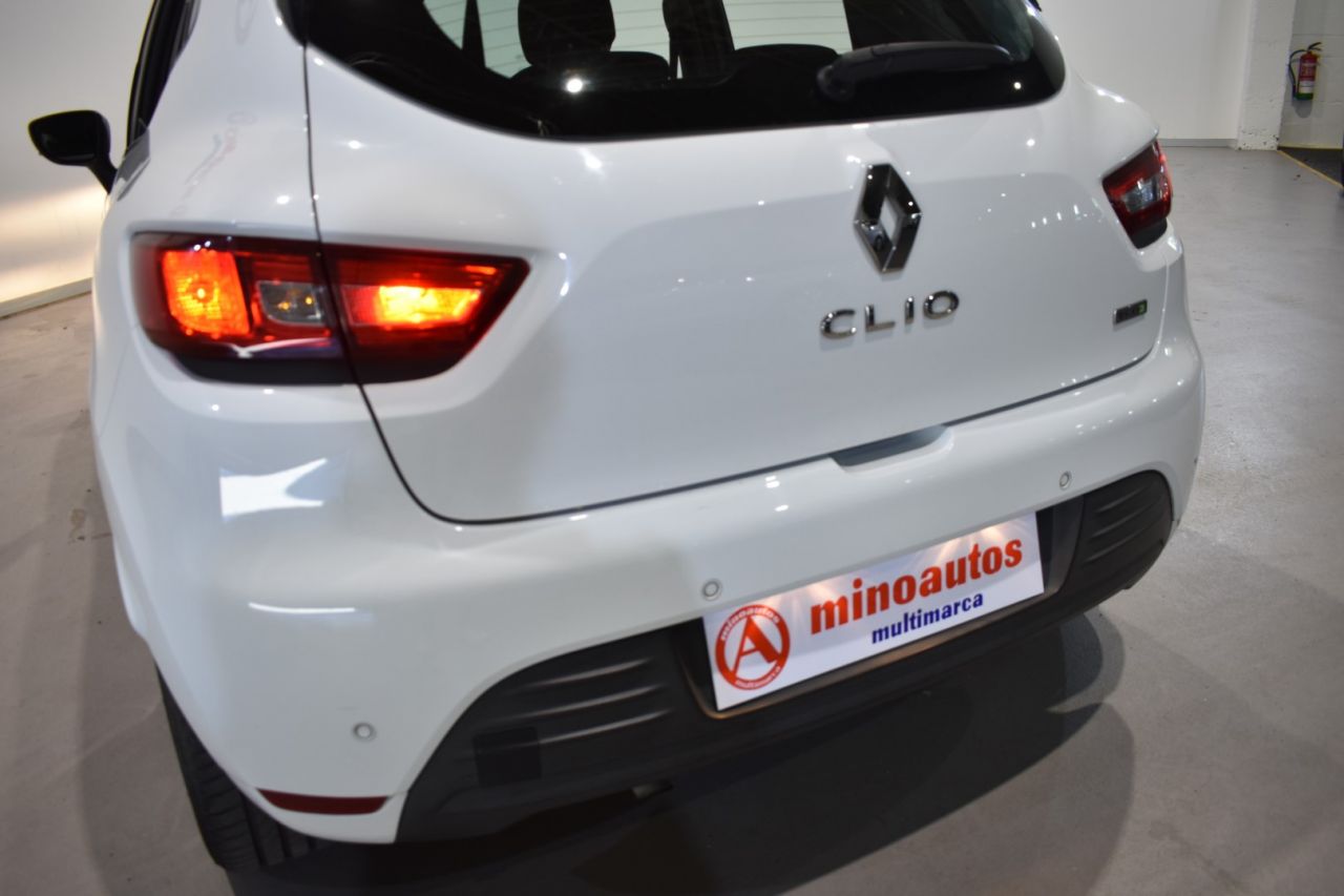 RENAULT CLIO en Minoautos