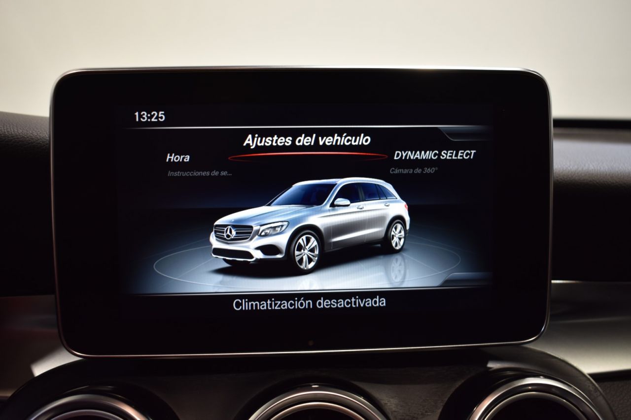 MERCEDES-BENZ CLASE GLC en Minoautos