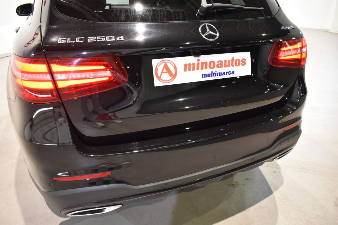 MERCEDES-BENZ CLASE GLC en Minoautos