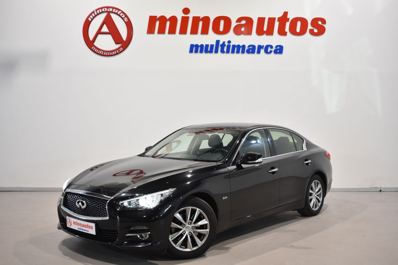 INFINITI Q50 en Minoautos