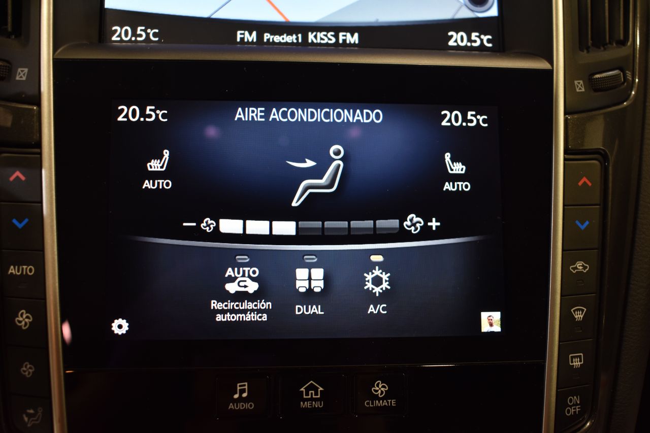 INFINITI Q50 en Minoautos