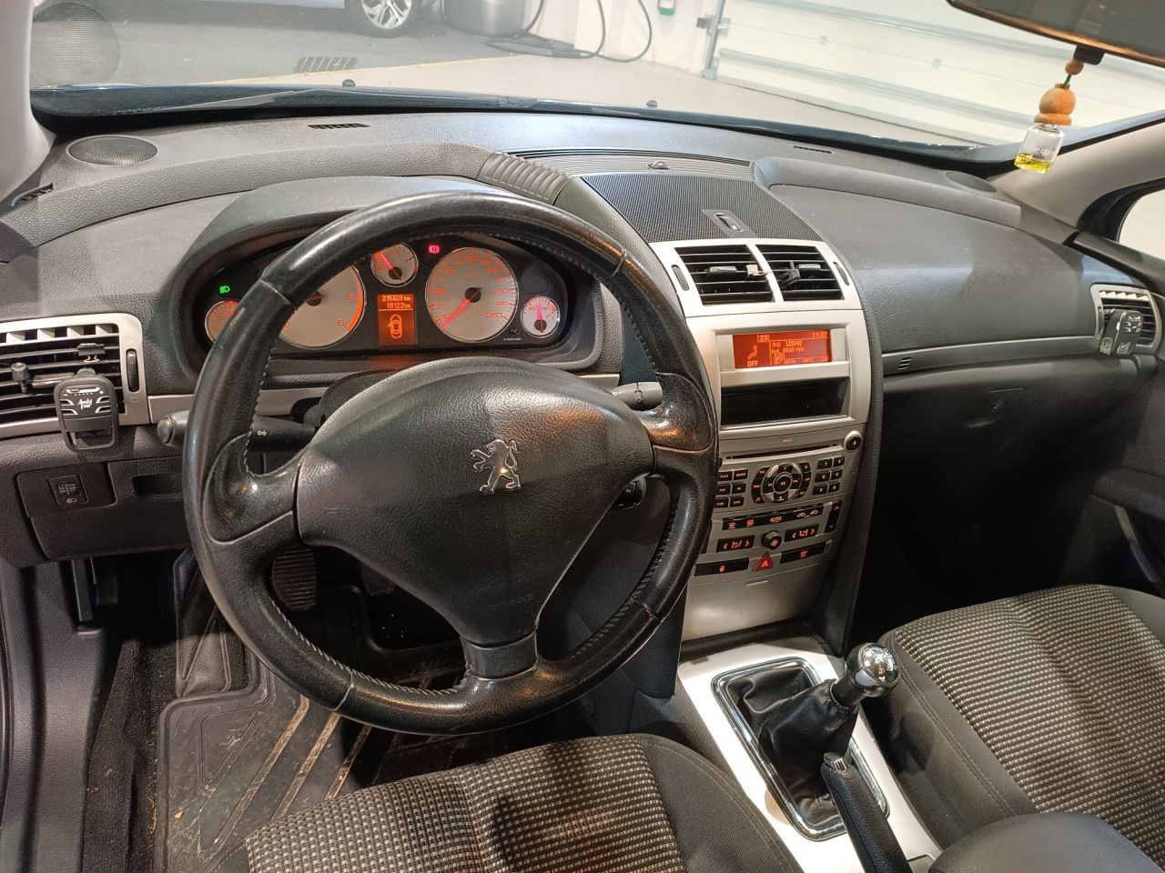 PEUGEOT 407 en Minoautos