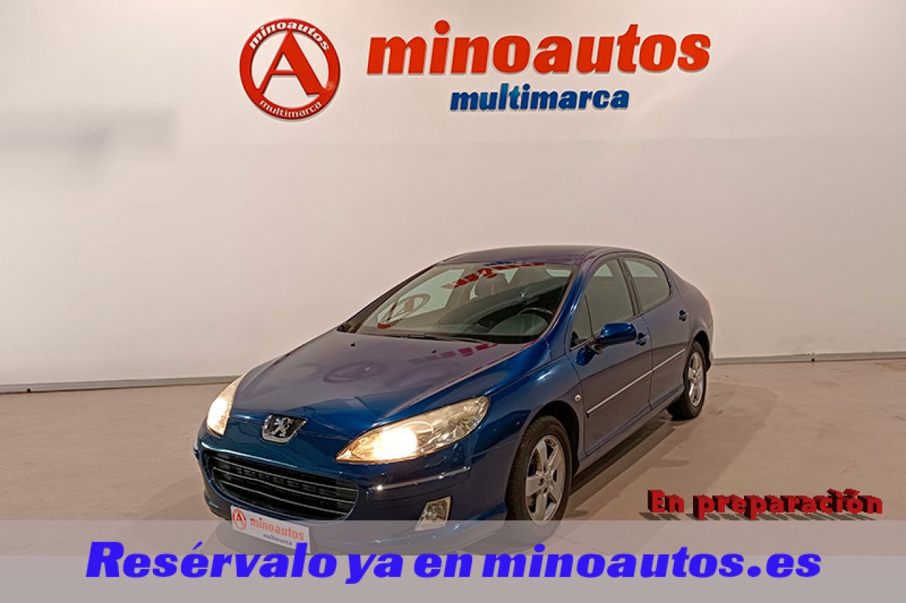 PEUGEOT 407 en Minoautos