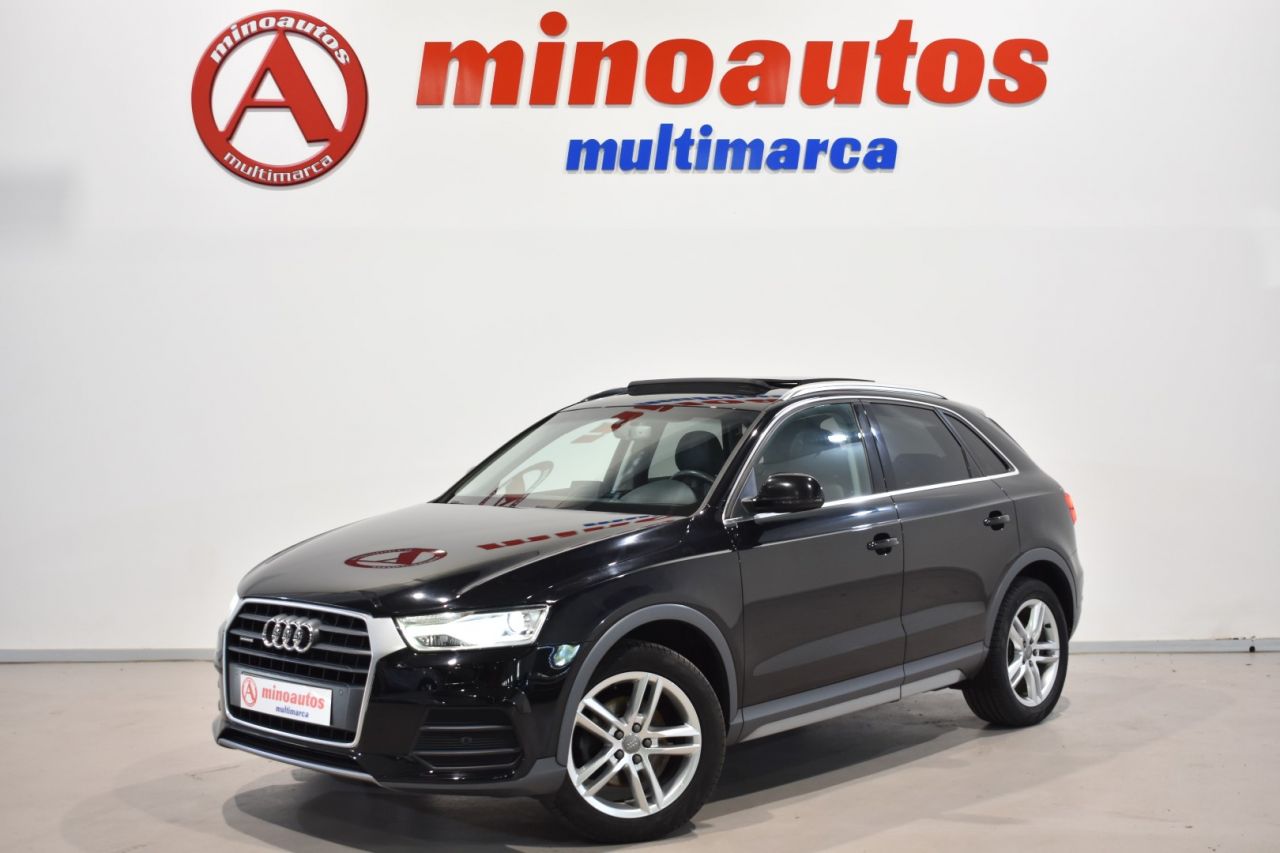 AUDI Q3 en Minoautos