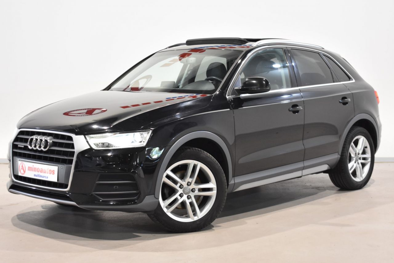 AUDI Q3 en Minoautos