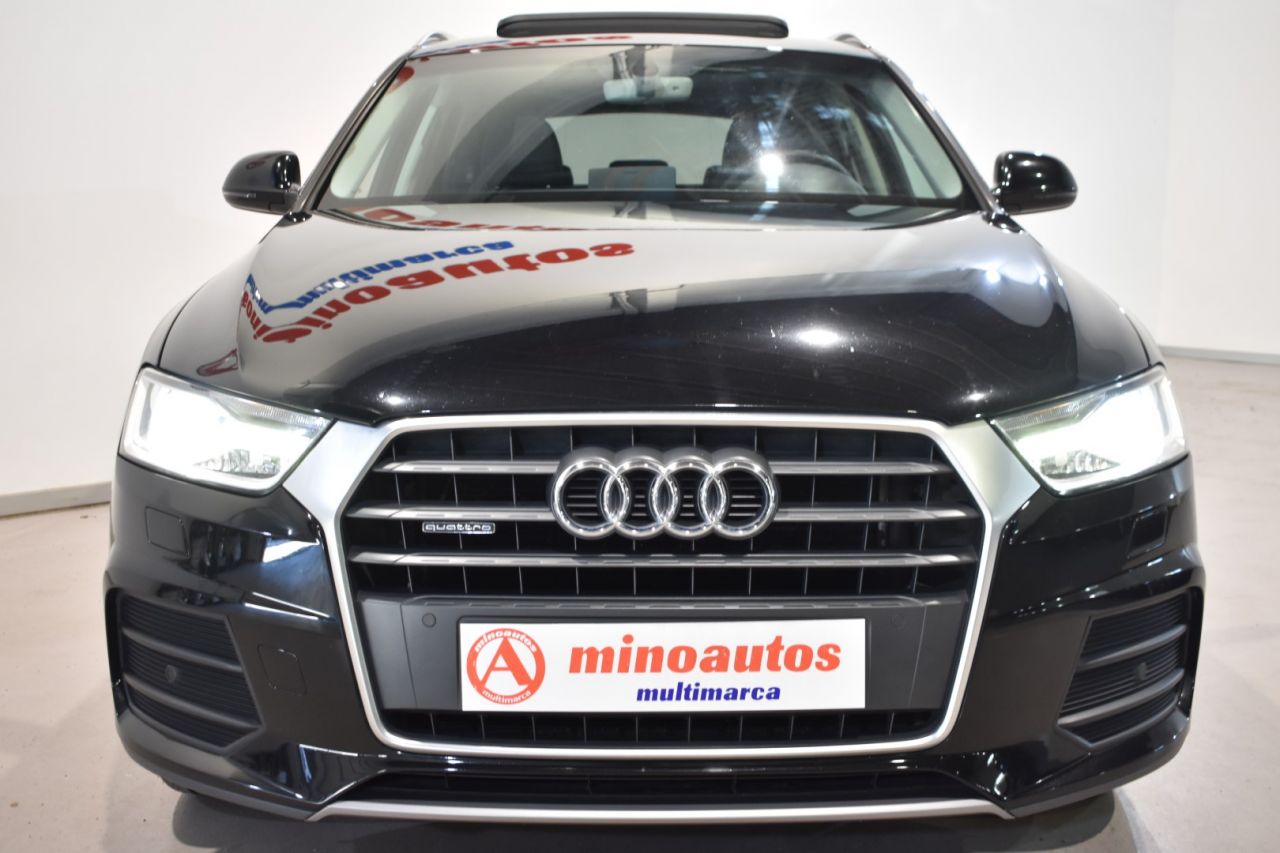 AUDI Q3 en Minoautos