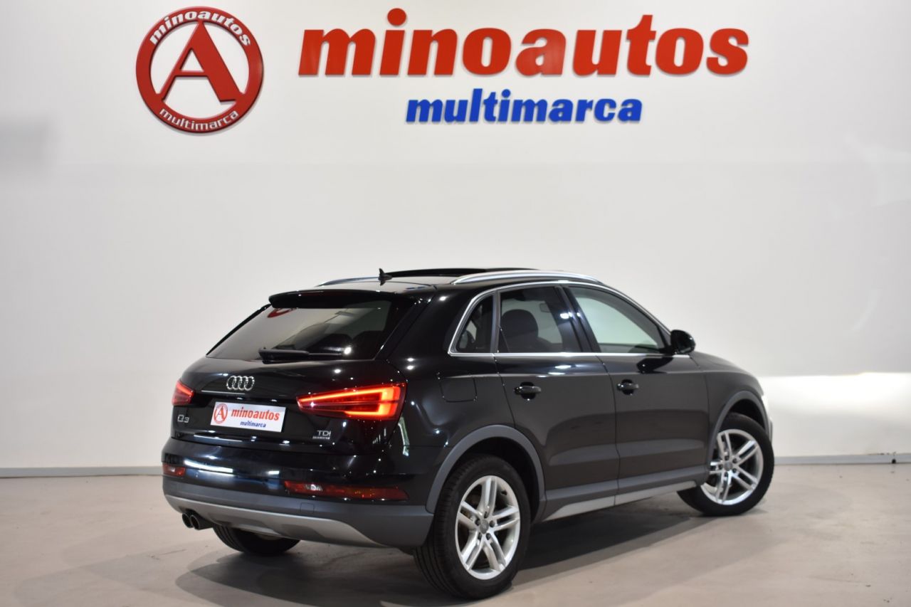 AUDI Q3 en Minoautos