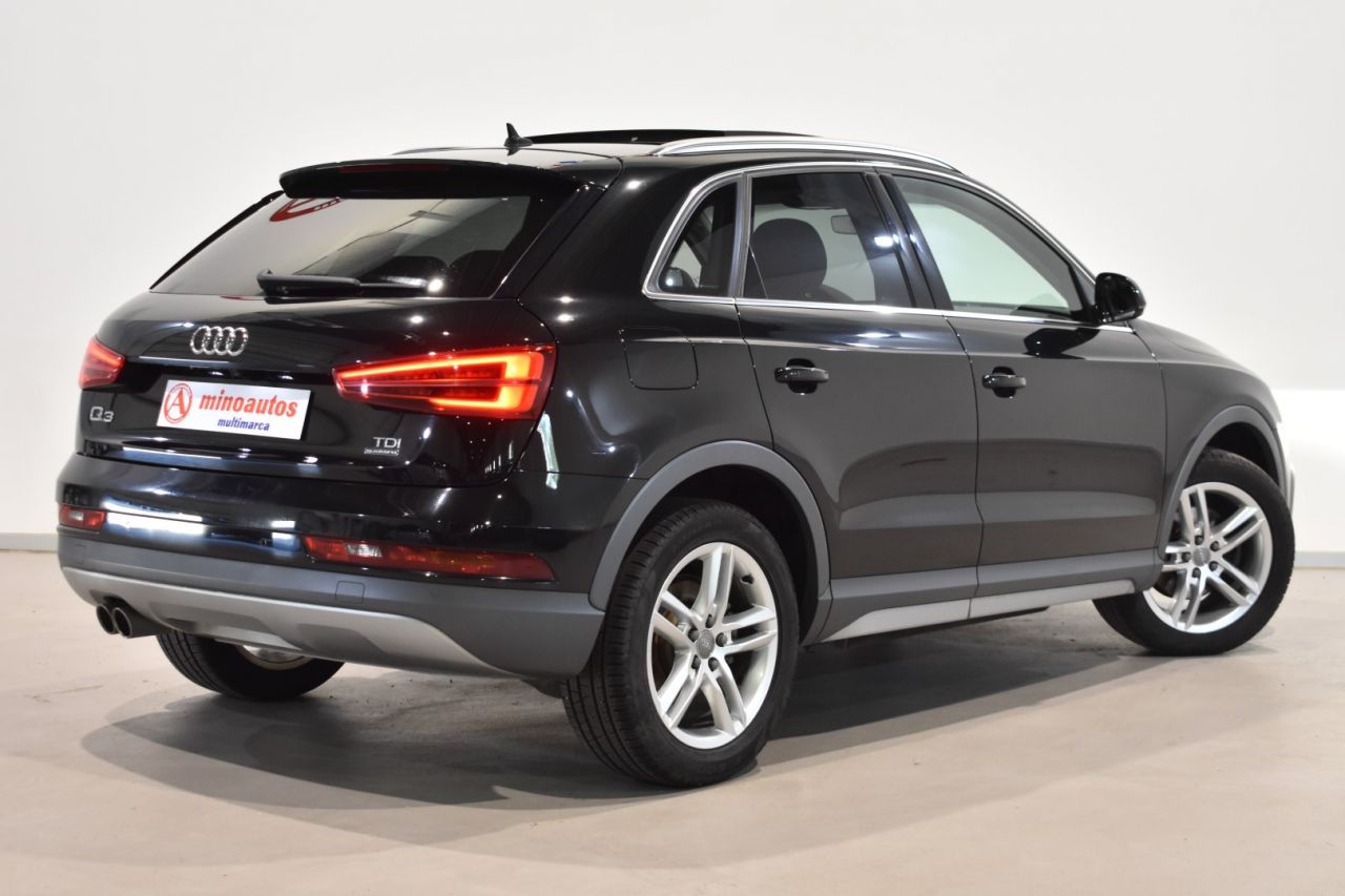 AUDI Q3 en Minoautos