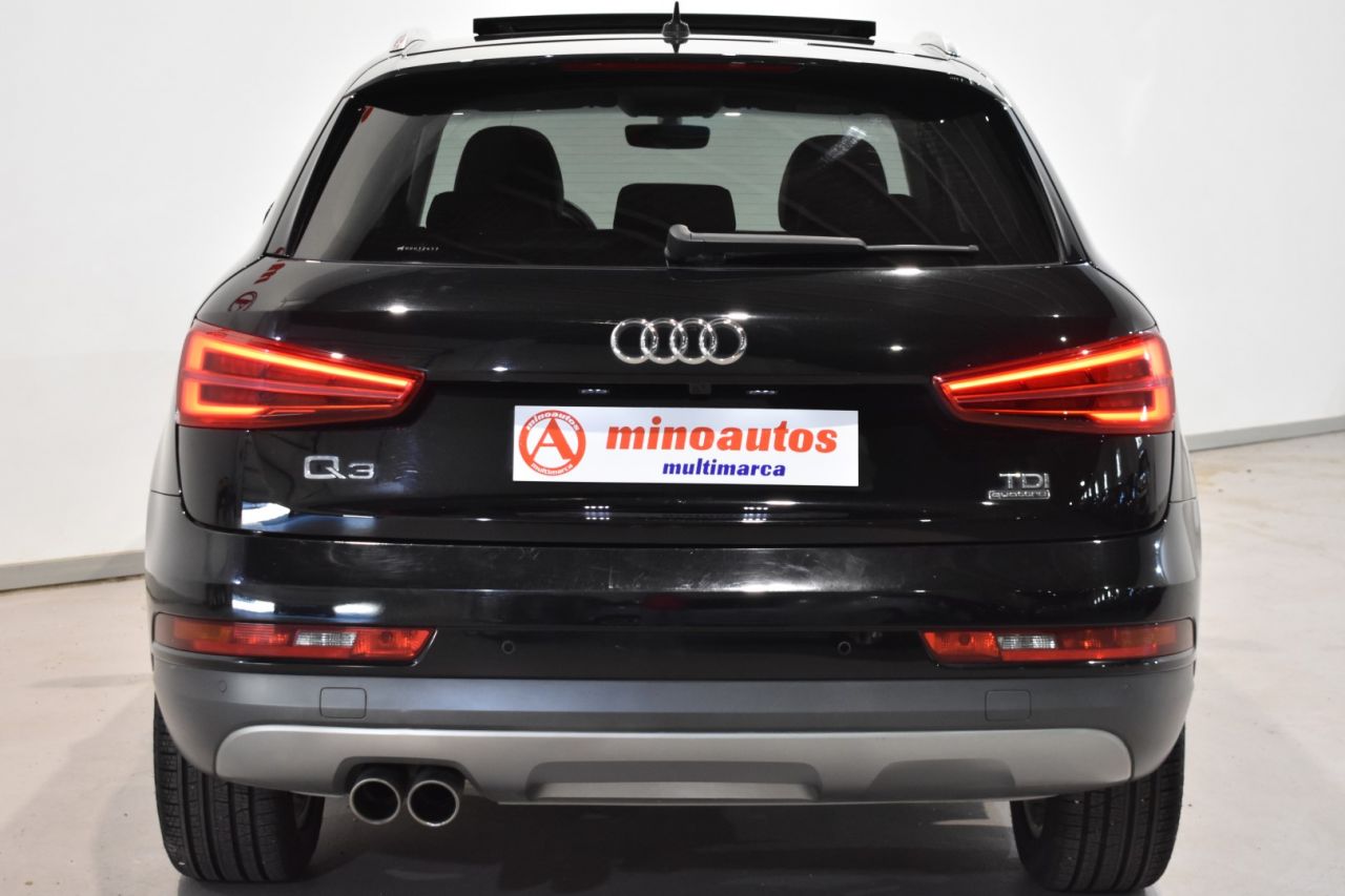 AUDI Q3 en Minoautos