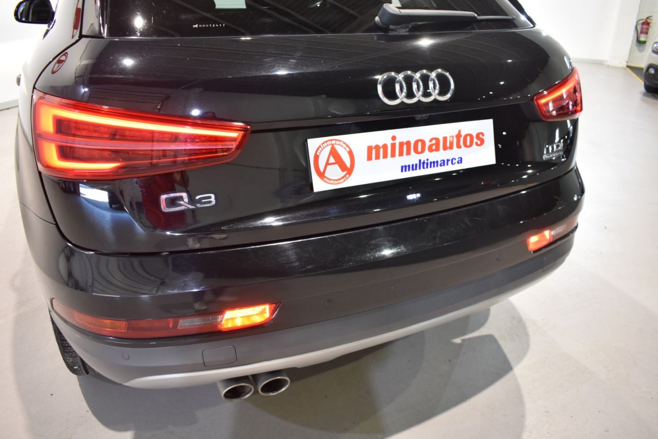 AUDI Q3 en Minoautos