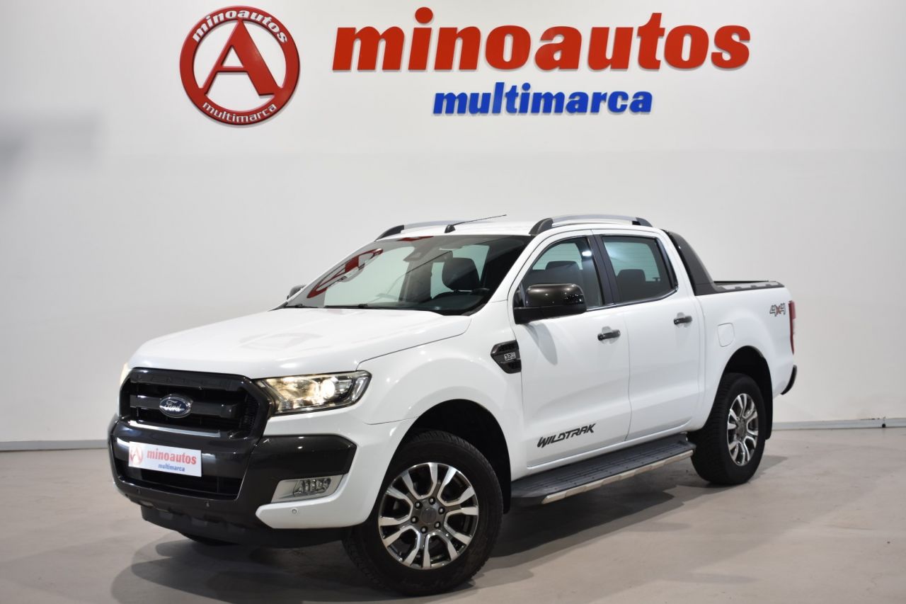 FORD RANGER en Minoautos