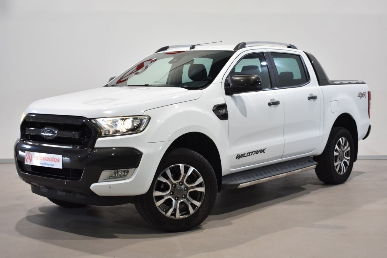 FORD RANGER en Minoautos